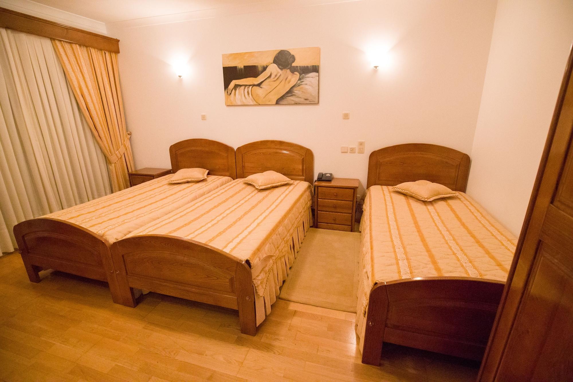Hotel Estalagem Turismo Bragance